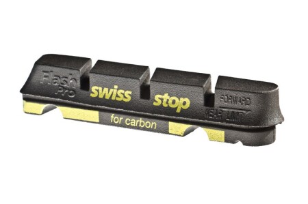 SWISSSTOP FlashPro Black Prince Carbon (2 Çift) - 1