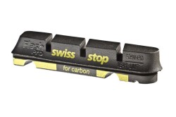 SWISSSTOP FlashPro Black Prince Carbon (2 Çift) - SWISSSTOP