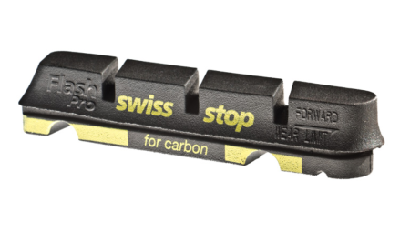 SWISSSTOP FlashPro Black Prince Carbon (2 Çift) - 3