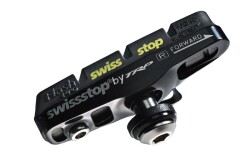 SWISSSTOP FULL FLASHPRO BLACK PRINCE CARBON (1 Çift) - 3