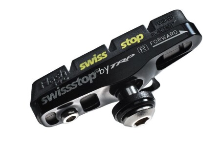 SWISSSTOP FULL FLASHPRO BLACK PRINCE CARBON (1 Çift) - 3