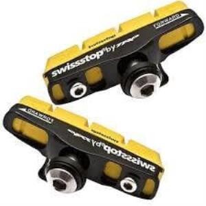 SWISSSTOP FULL FLASHPRO YELLOW KING CARBON(1 Çift) - 4