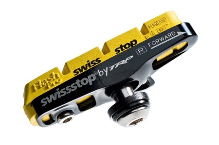 SWISSSTOP FULL FLASHPRO YELLOW KING CARBON(1 Çift) - 3