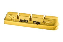 SWISSSTOP RACEPRO (Campy) YELLOW KING CARBON (2 Çift) - SWISSSTOP