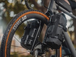Topeak Fork DryBag Maşa Çantası 4L Siyah TC3705B - 3