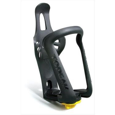 Topeak Modula Cage Ex Genişlik Ayarlı Plastik Matara Kafesi Siyah - 1