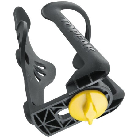Topeak Modula Cage Ex Genişlik Ayarlı Plastik Matara Kafesi Siyah - 2