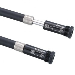 Topeak Pompa RaceRocket 120psi Siyah - 3