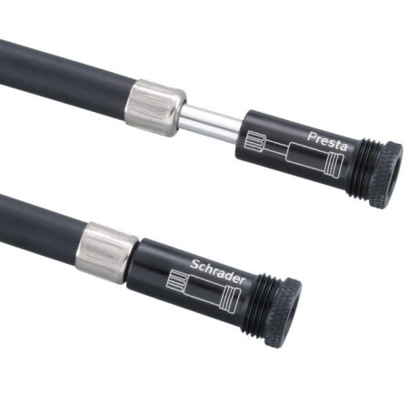 Topeak Pompa RaceRocket 120psi Siyah - 3