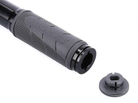 Topeak Pompa RaceRocket 120psi Siyah - 8