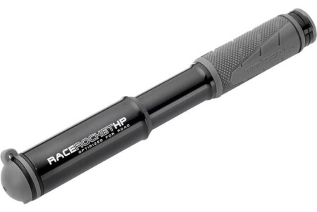 Topeak Pompa RaceRocket HP 160psi Siyah - 1