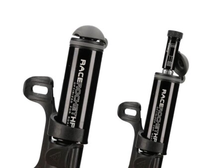 Topeak Pompa RaceRocket HP 160psi Siyah - 7