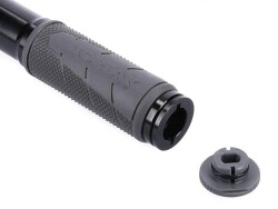 Topeak Pompa RaceRocket HP 160psi Siyah - 8