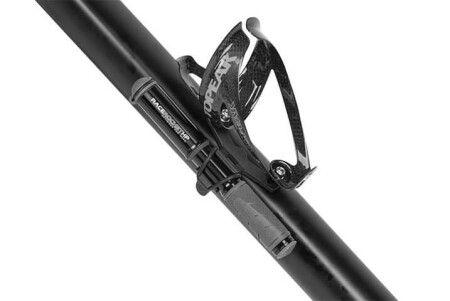 Topeak Pompa RaceRocket HP 160psi Siyah - 3