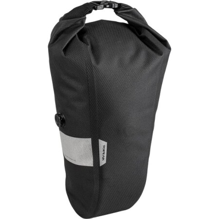 Topeak QR Fork DryBag Civata Bağlantılı Maşa Çantası 5.8L Siyah TC3703B - 1