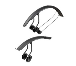 Topeak TetraFender R1 & R2 Çamurluk Seti Ön-Arka TC9670