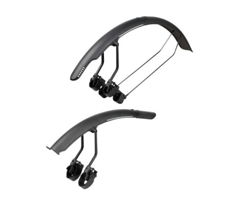 Topeak TetraFender R1 & R2 Çamurluk Seti Ön-Arka TC9670 - 1