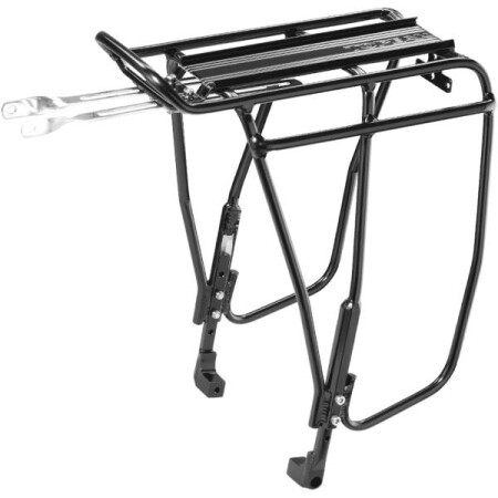 Topeak Uni Super Tourist DX Tubular Arka Bagaj MTX Disk (TA2151B) - 1