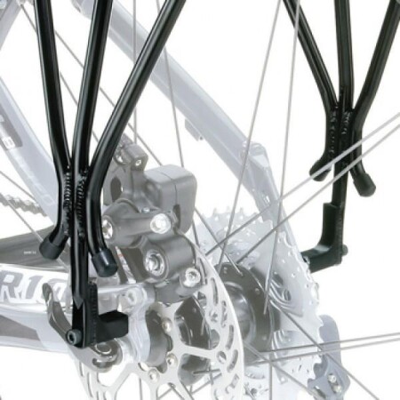 Topeak Uni Super Tourist DX Tubular Arka Bagaj MTX Disk (TA2151B) - 4