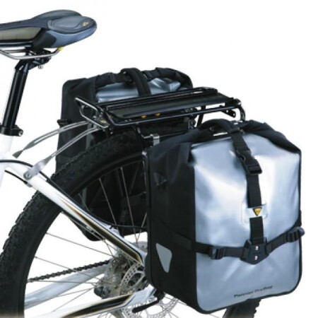 Topeak Uni Super Tourist DX Tubular Arka Bagaj MTX Disk (TA2151B) - 5