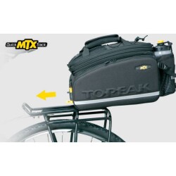 Topeak Uni Super Tourist DX Tubular Arka Bagaj MTX Disk (TA2151B) - 2
