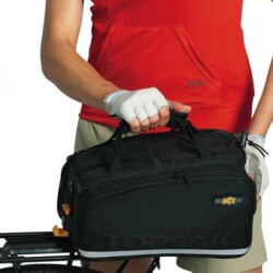 Topeak Uni Super Tourist DX Tubular Arka Bagaj MTX Disk (TA2151B) - 6