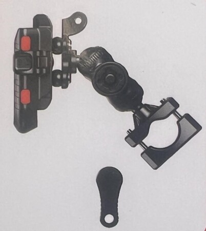 Torima Bisiklet Ve Motorsiklet Telefon Tutucu - 6