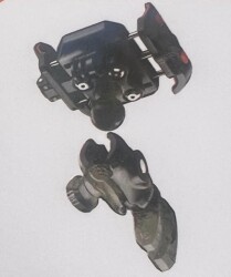 Torima Bisiklet Ve Motorsiklet Telefon Tutucu - 9