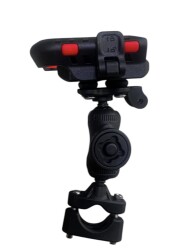 Torima Bisiklet Ve Motorsiklet Telefon Tutucu - 3