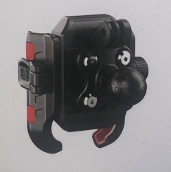 Torima Bisiklet Ve Motorsiklet Telefon Tutucu - 7