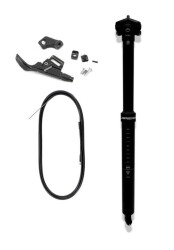 Tranz-X JD-YSP18 Dropper Post Sele Borusu 31.6 / 100mm - TRANZ-X