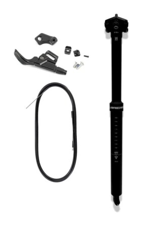 Tranz-X JD-YSP18 Dropper Post Sele Borusu 31.6 / 100mm - 1