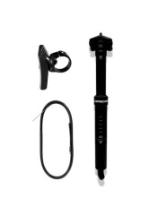 Tranz-X JD-YSP38 Dropper Post Sele Borusu 27.2 / 90mm - TRANZ-X