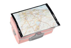 Vaude Beguided Gidon Çantası Harita Kılıfı - VAUDE