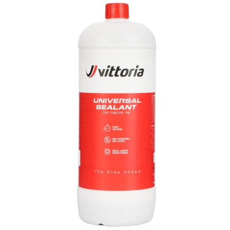 Vittoria Patlak Sıvısı Tubeless Lateks Mastik 1000ml - 1