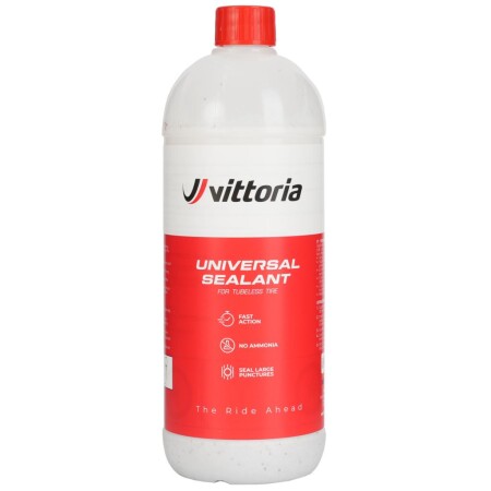 Vittoria Patlak Sıvısı Tubeless Lateks Mastik 500ml - 1
