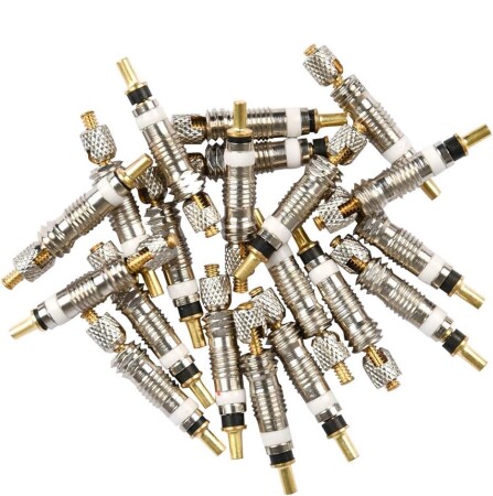 Vittoria Presta Sibop Valve - Valf 25 adet - 4