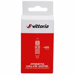 Vittoria Presta Sibop Valve - Valf 25 adet - 5