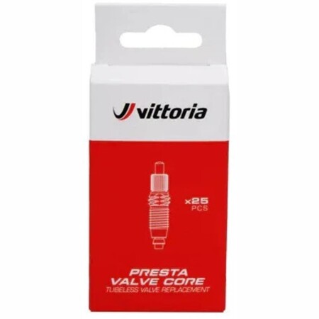 Vittoria Presta Sibop Valve - Valf 25 adet - 5