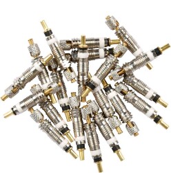 Vittoria Presta Sibop Valve - Valf  25 adet - 4