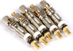 Vittoria Presta Sibop Valve - Valf  25 adet - 2