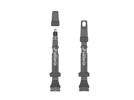 Vittoria Tubeless Sibop Seti 100mm Uzunluk - 4