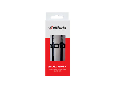 Vittoria Tubeless Sibop Seti 80mm Uzunluk - 7