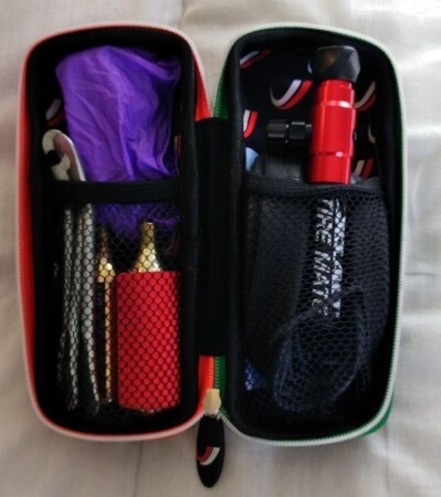 Vittoria ZipCase Tool Bottle Matara Kafesi İçin Alet Kutusu - 600ml - 9