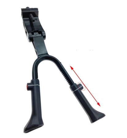 Vona C004 Orta Park Ayağı Çift Kickstand - 4