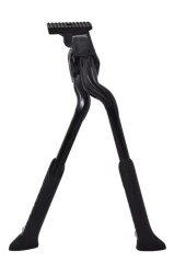 Vona Cl-Ka56 Orta Park Ayağı Çift Açılır  Kickstand - 2