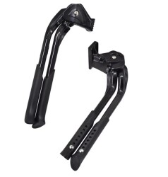 Vona Cl-Ka56 Orta Park Ayağı Çift Açılır  Kickstand - 4