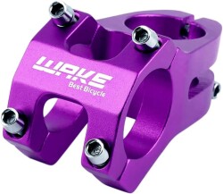 WAKE Bisiklet Boğazı 45mm Mor