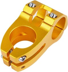 WAKE Bisiklet Boğazı 45mm Sarı - 4