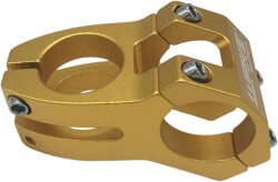 WAKE Bisiklet Boğazı 45mm Sarı - 6